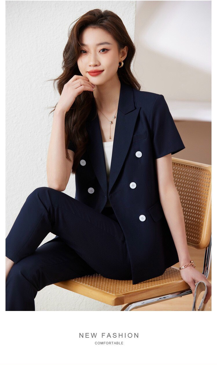 SÉT BỘ VEST 6 NÚT CAO CẤP