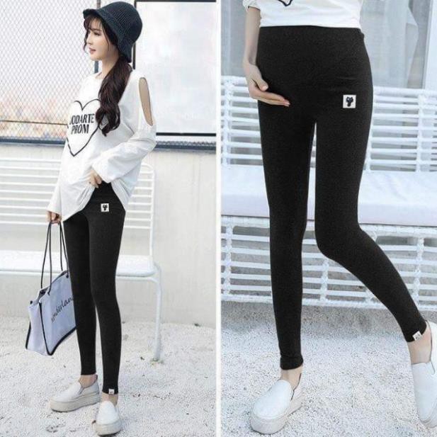 Quần legging bầu
