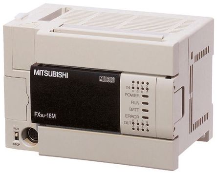[HCM]PLC MITSUBISHI FX3U-16MR 16MT 32MR 32MT 48MR 48MT /ES-A ( NEW)