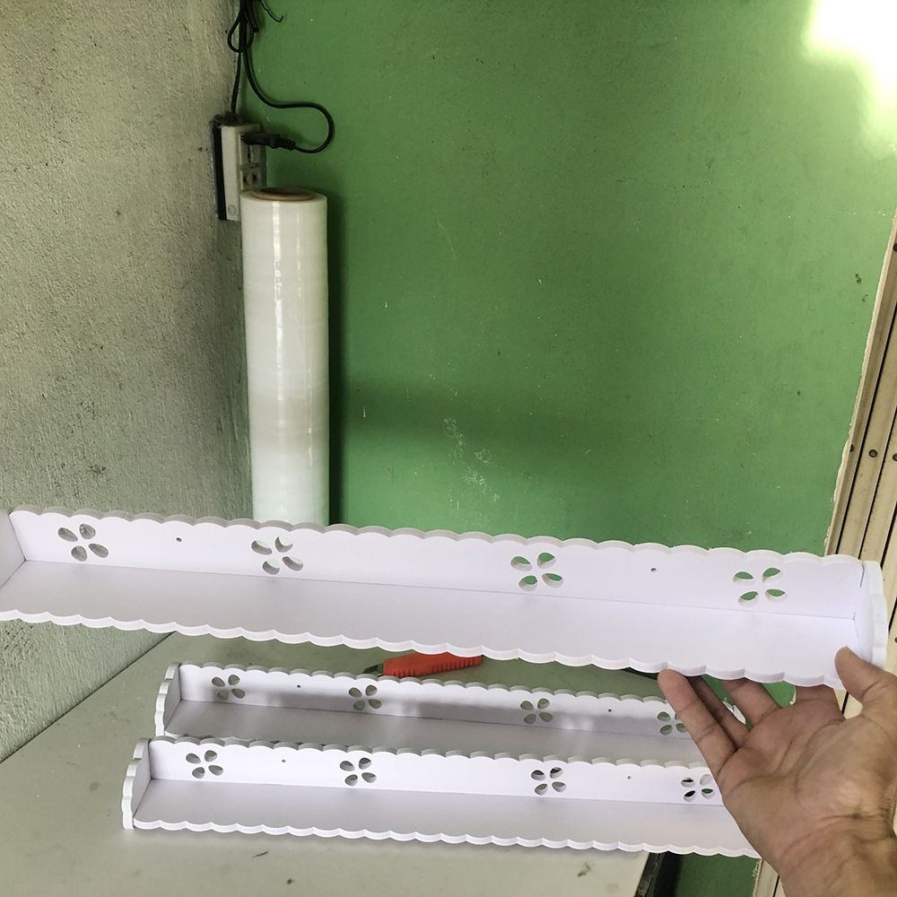 DEER - Thanh Kệ Rời Để Sơn Móng Treo Tường Dài 60cm