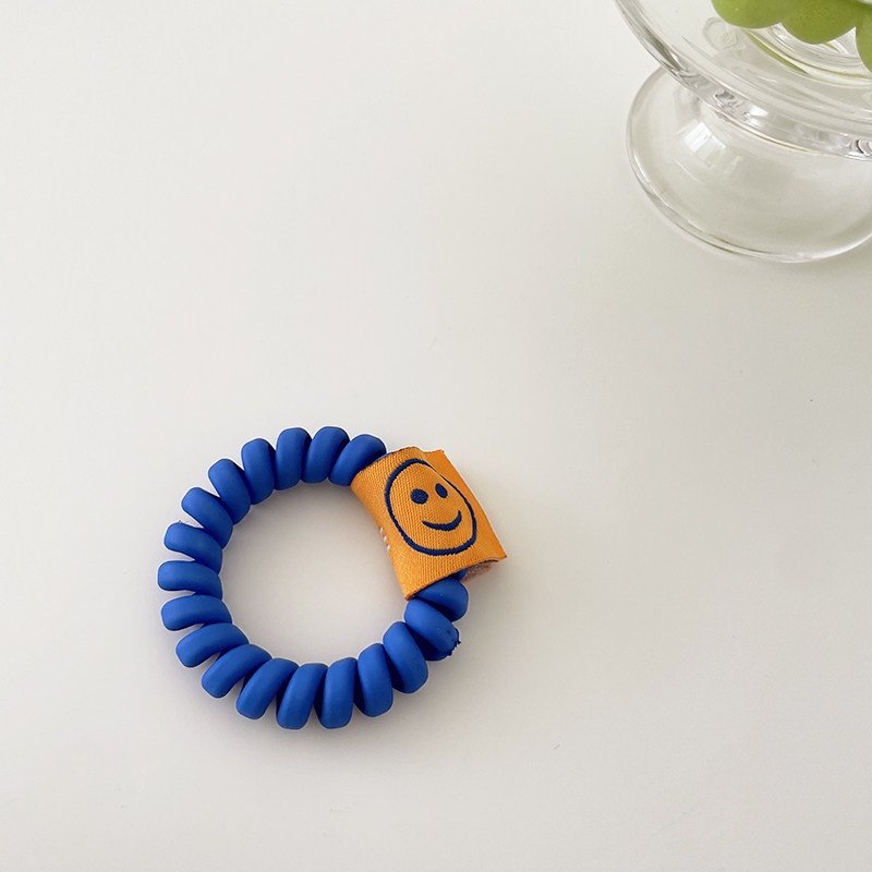 CỘT TÓC LÒ XO MIX SMILE