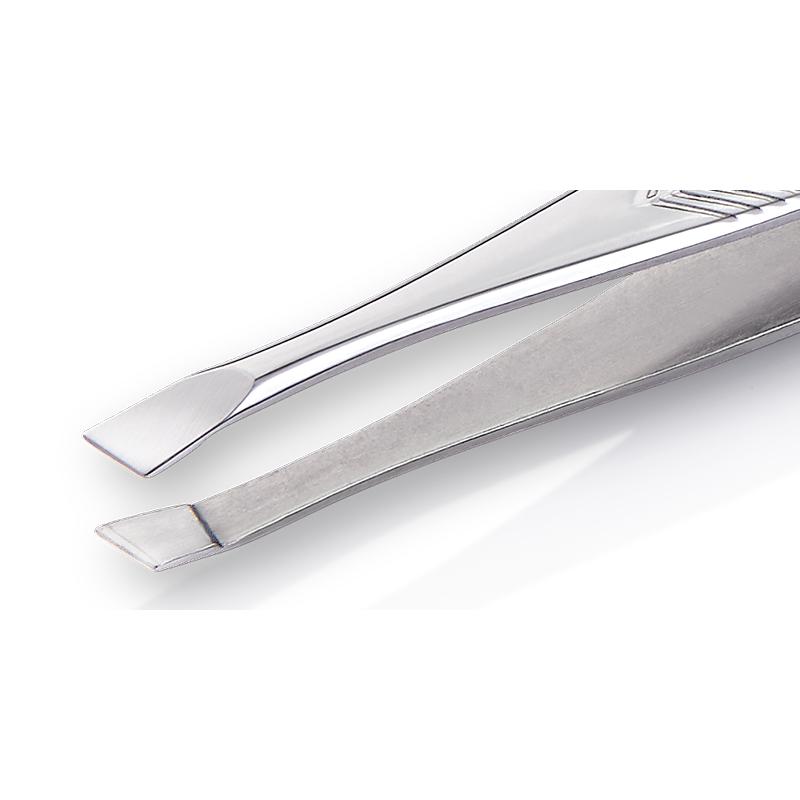 Nhíp tỉa chân mày N-407 - đầu xéo