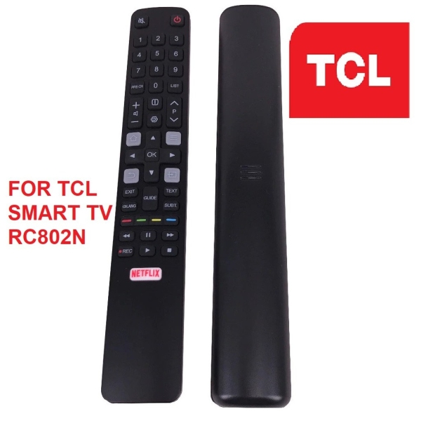 Bảng giá Remote điều khiển tivi TCL smart, tivi thông minh TCL- Hàng chính hãng