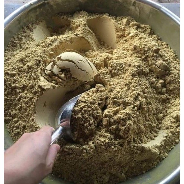 Bột tắm trắng 24 vị thuốc bắc gói 100g handmade