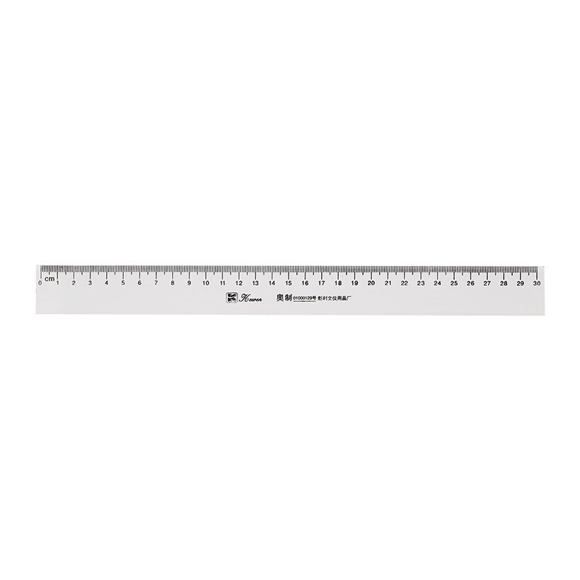 Thước kẻ - Kewen 20cm - 30cm - 1 Cái