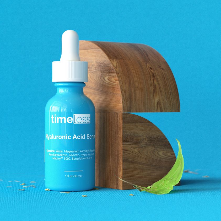 Serum Timeless cấp nước, sáng da Vitamin C