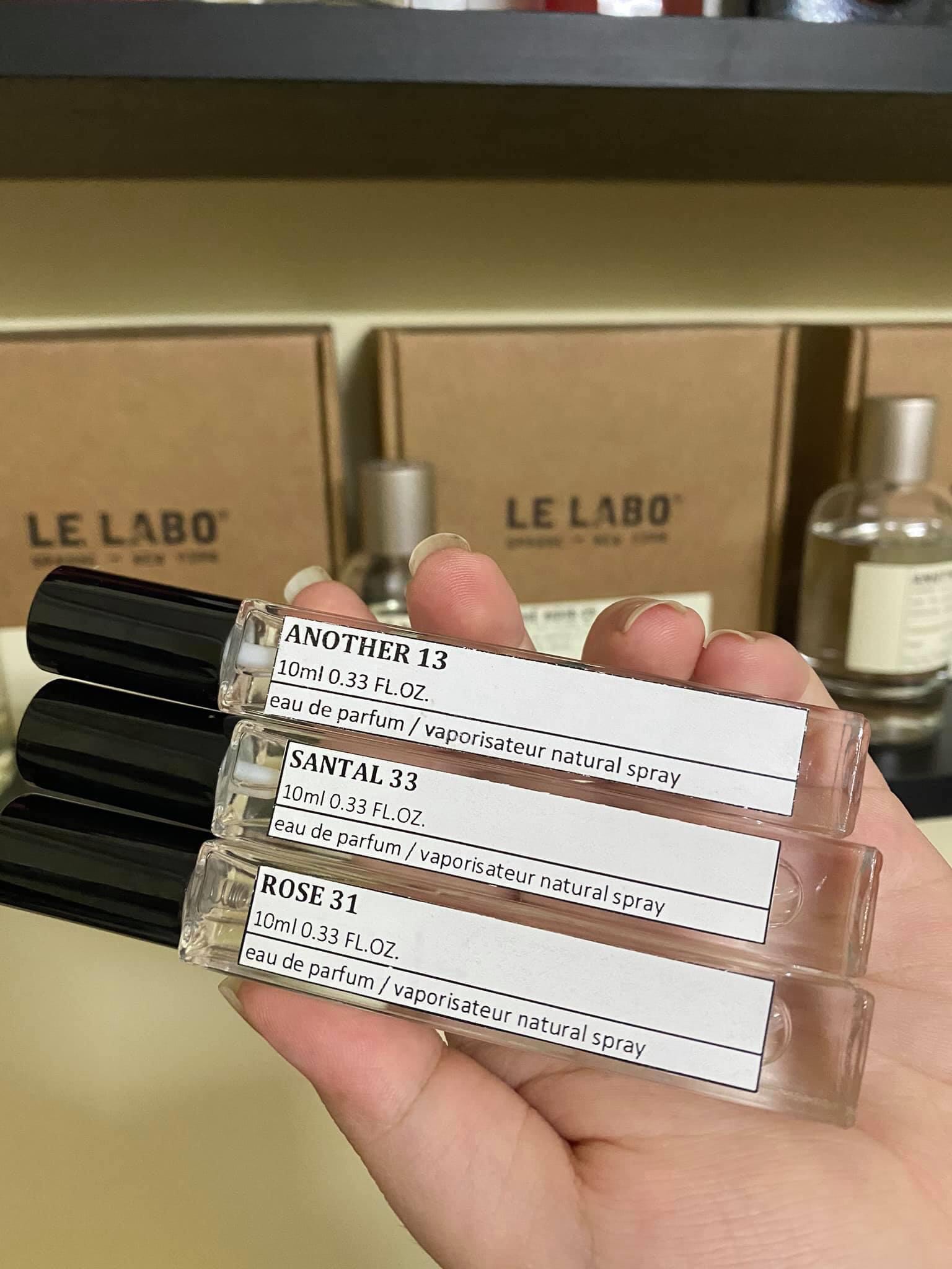 Nước Hoa Unisex Le Labo Another 13