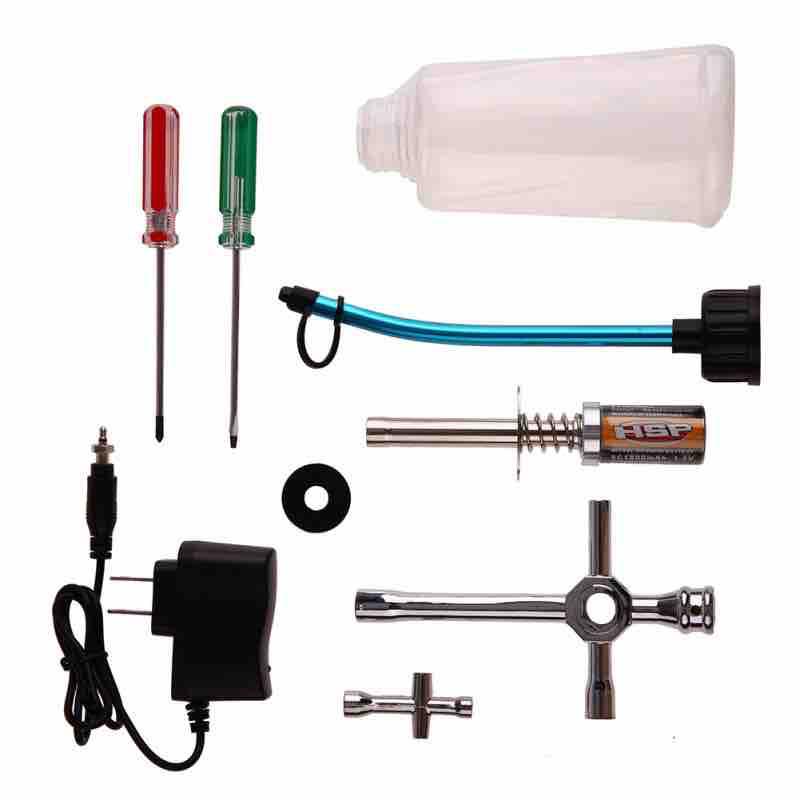 Bộ đồ nghề toolkit khởi động xe điều khiển nitro