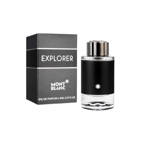 Nước hoa nam Montblanc Explorer EDP Mini 4.5ml