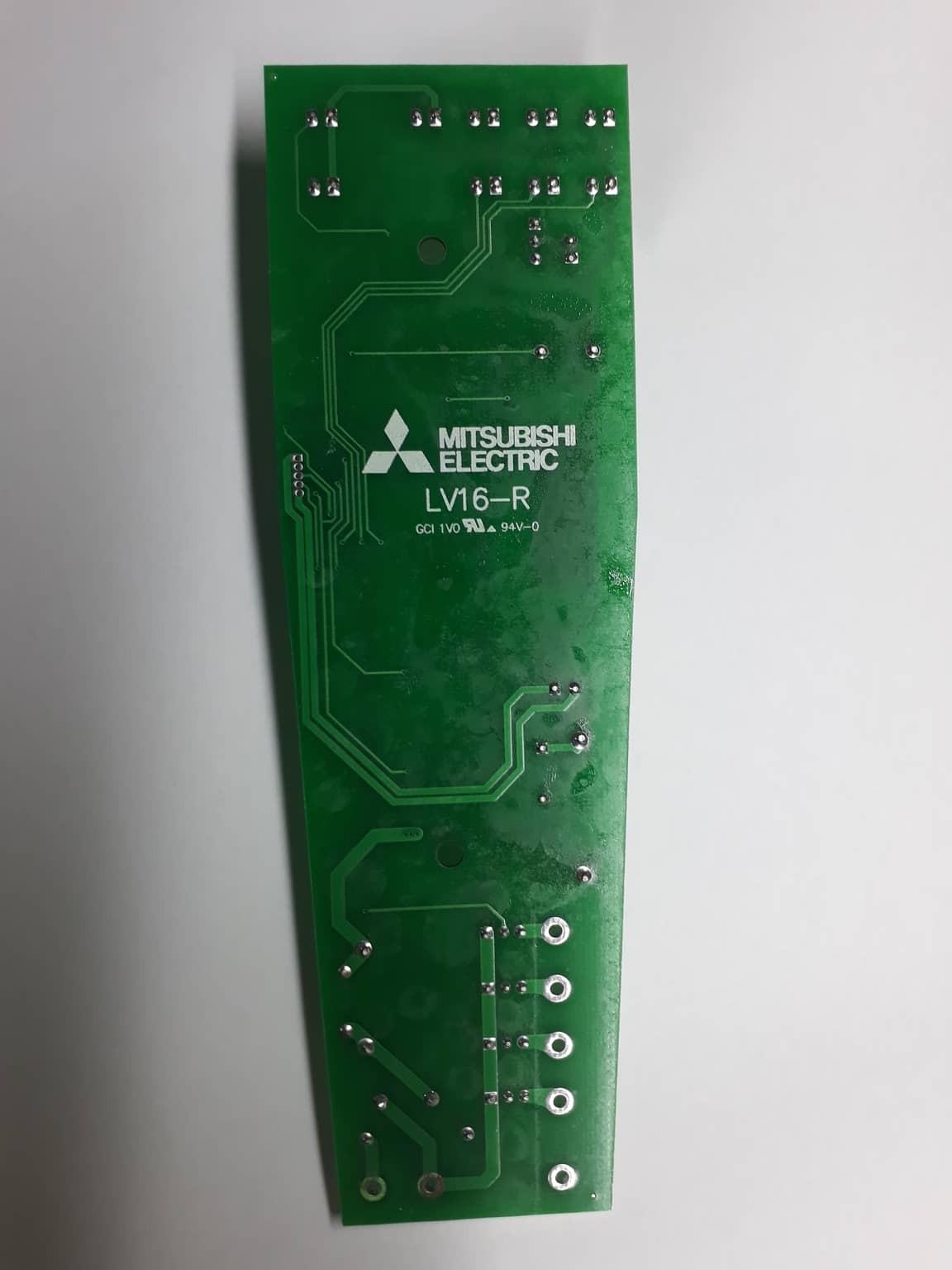 Mạch điều khiển từ xa quạt Mitsubishi