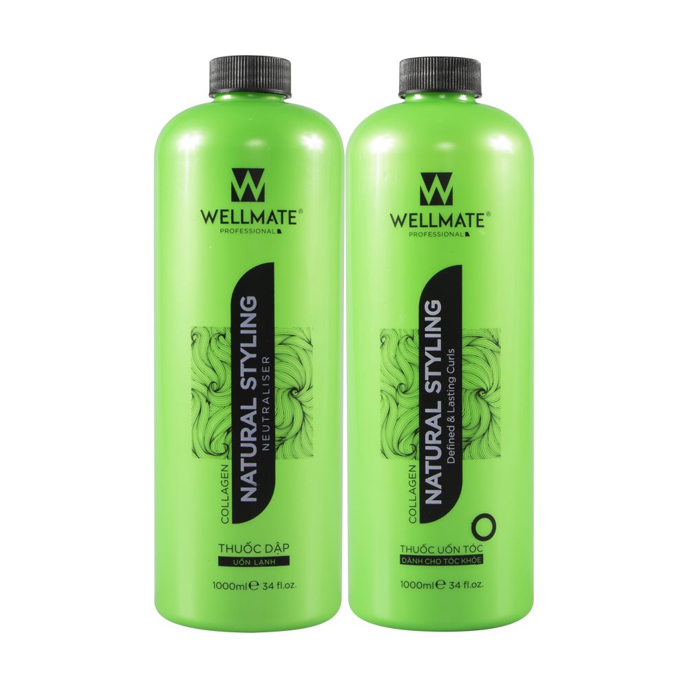 THUỐC UỐN LẠNH WELLMATE CAO CẤP (Nguyên Cặp)