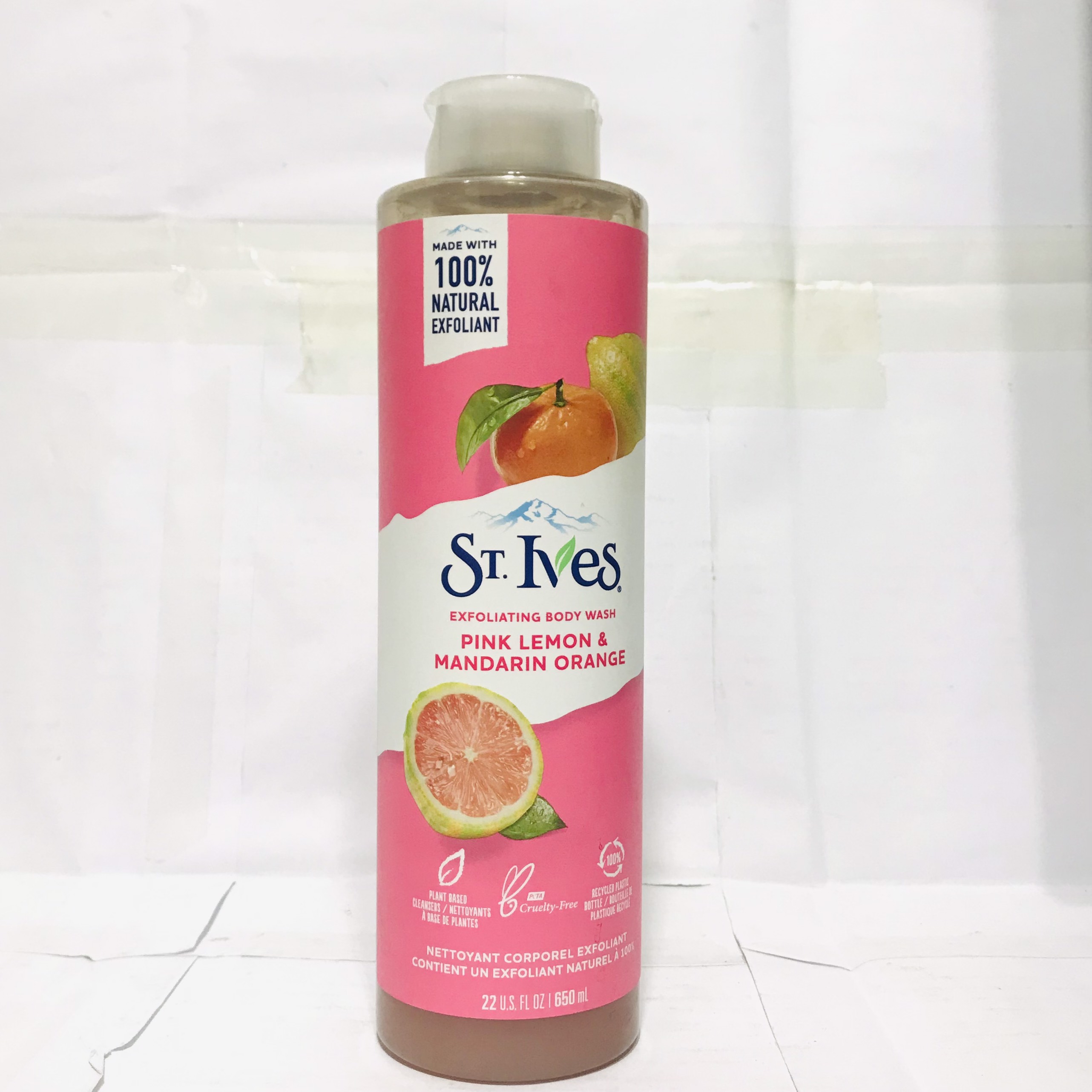 Sữa tắm ST. Ives Body Wash 650ml