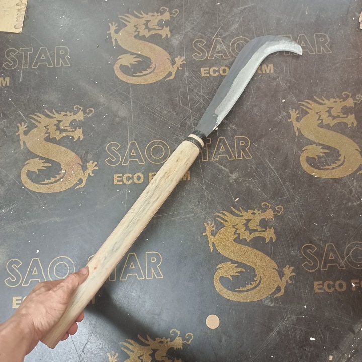 Dao Phát Cỏ , Tỉa Cành Cán  Dài Siêu Cứng