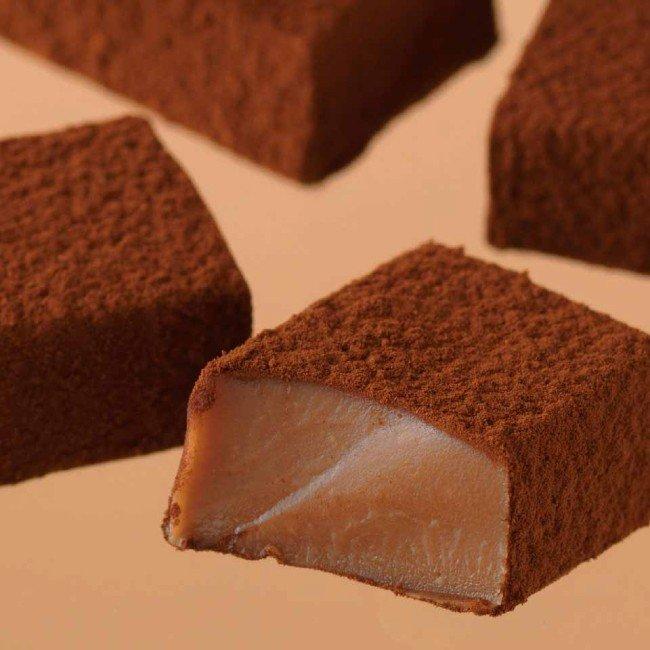 [Nội địa Nhật Bản] Nama Chocolate cafe Royce Nhật Bản - Soccola t­ươi
