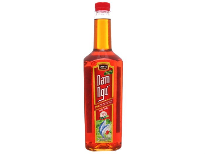 Nước mắm Nam Ngư chai 750ml
