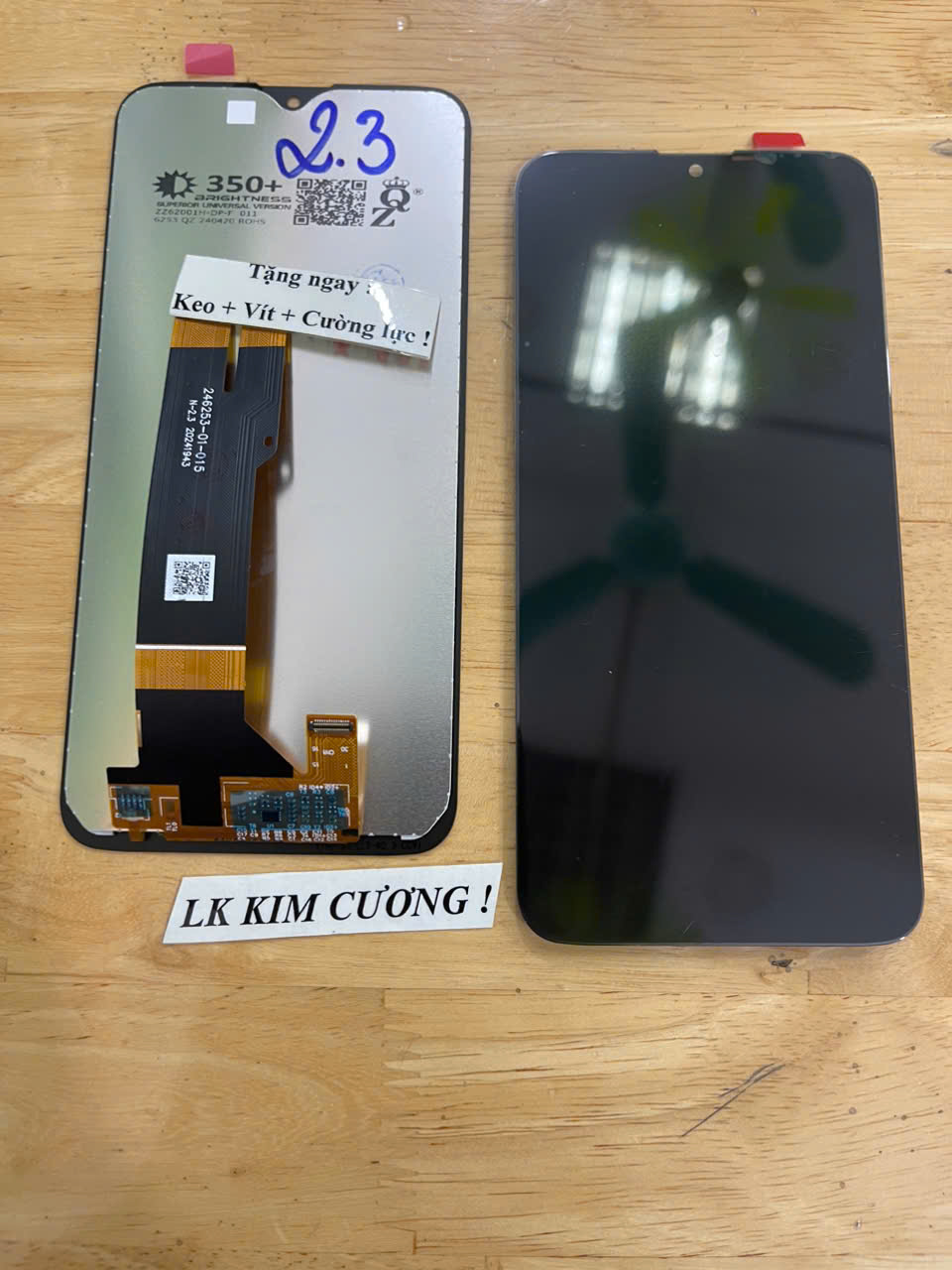 Màn hình nokia 2.3 / 5.2