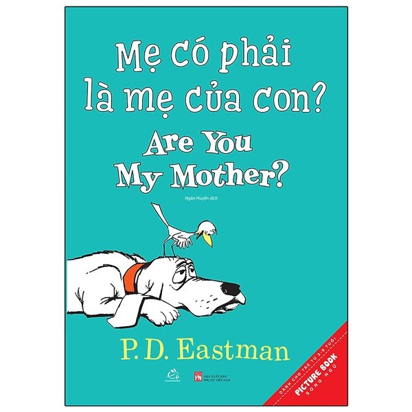 Fahasa - Mẹ Có Phải Của Là Mẹ Của Con? (Song Ngữ) (Tái Bản)