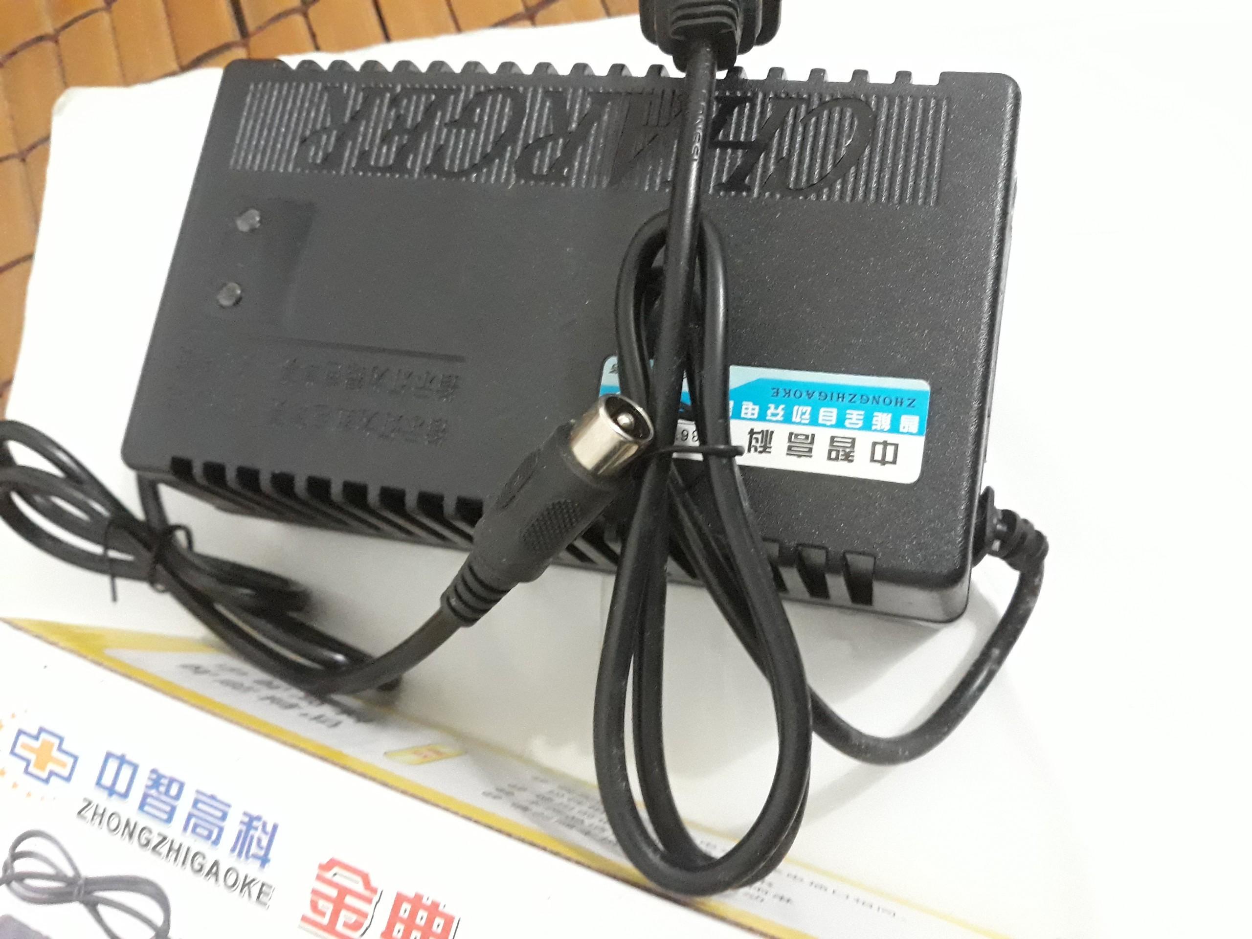 Sạc xe đạp điện 24V12Ah