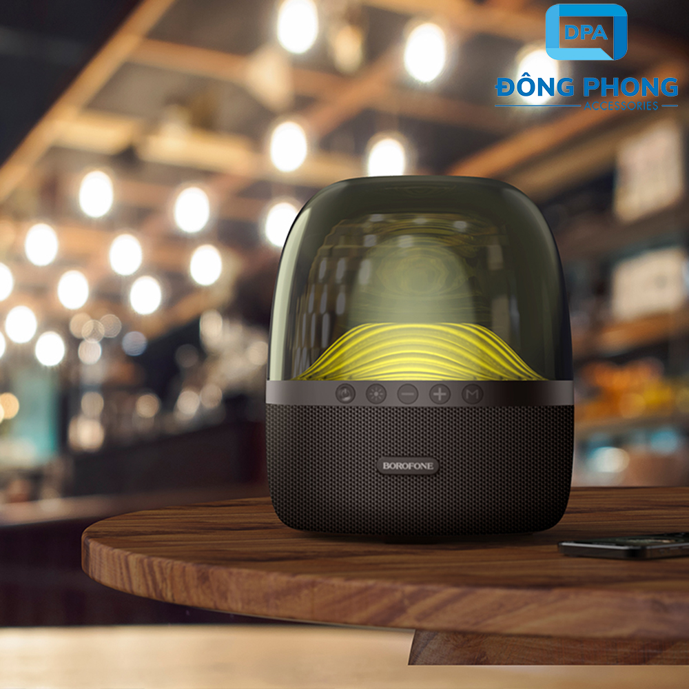 Loa Bluetooth Borofone BP8 True Wireless Stereo Chính Hãng