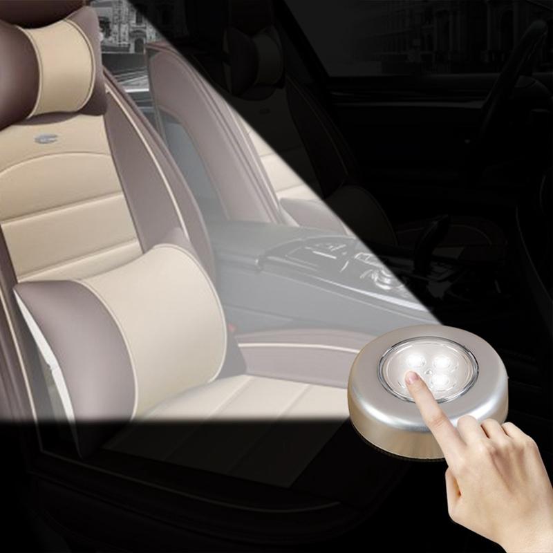【Có hàng sẵn】Đèn Led Dán Tường - Tủ Quần Áo Đèn LED Dán Tủ Quần Áo