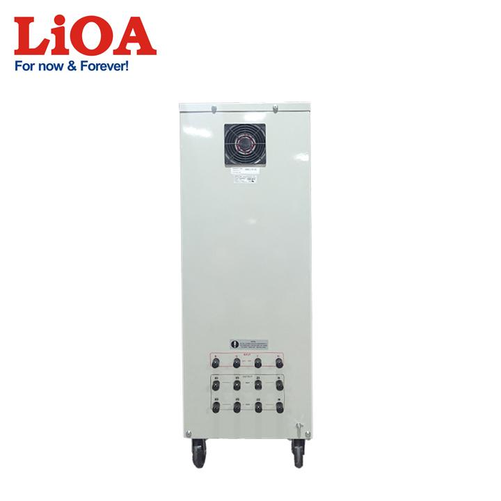 [Trả góp 0%] Ổn áp 3 pha LiOA SH3-3KII