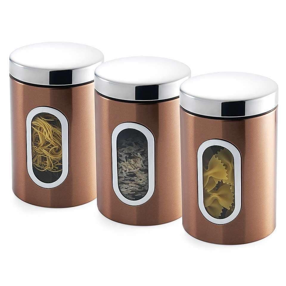 Bộ 3 hộp đựng thực phẩm addis 1,4 lít