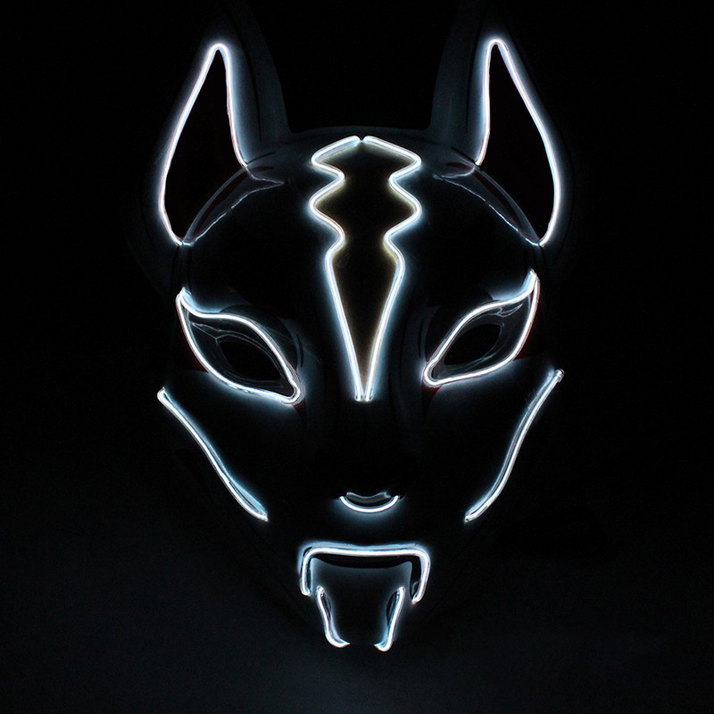 Mặt Nạ Cáo LED