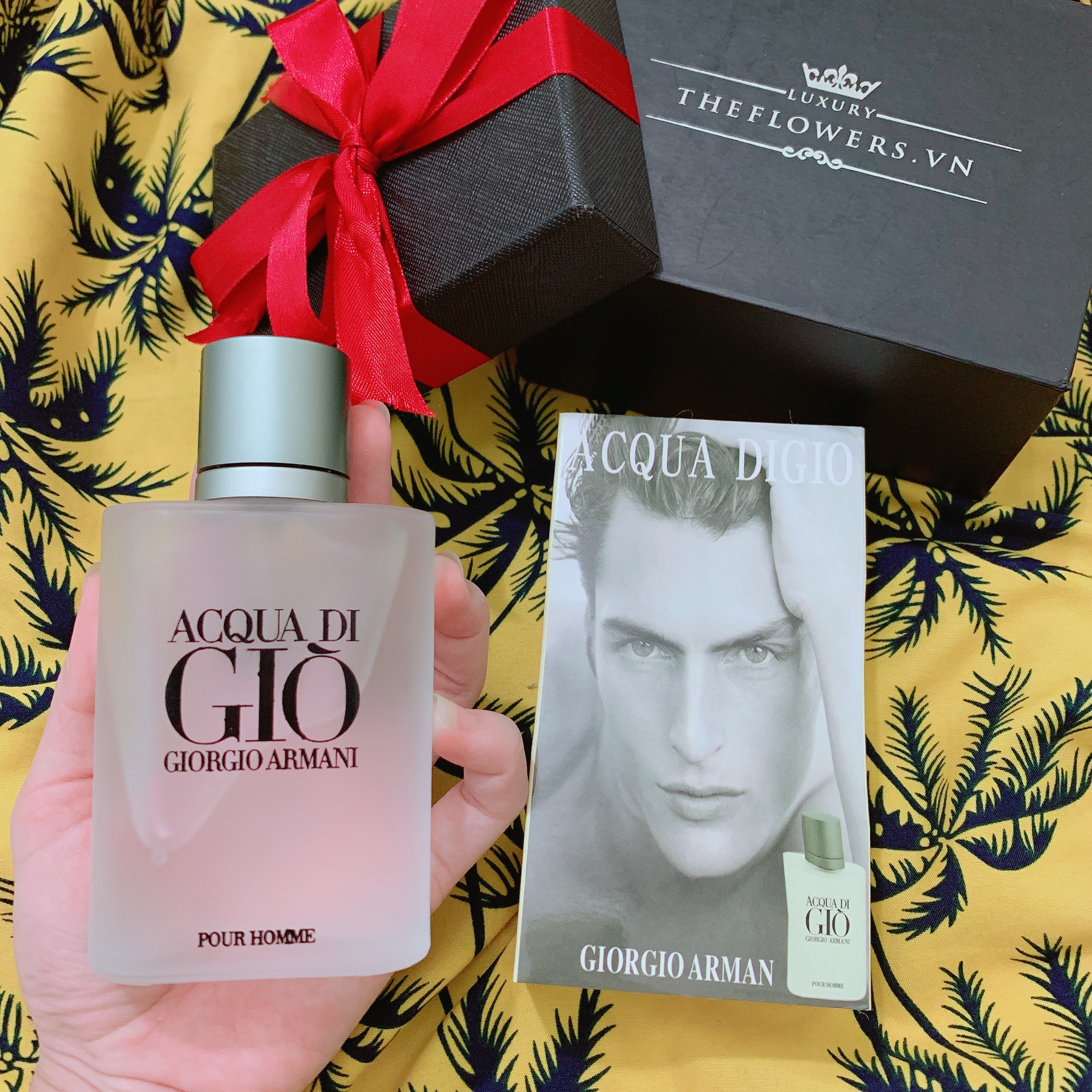 NƯỚC HOA NAM AQUA DI GIO