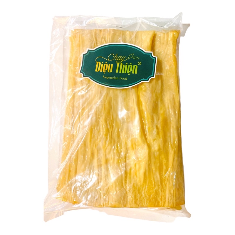 Hủ ki tươi ngon thuần chay