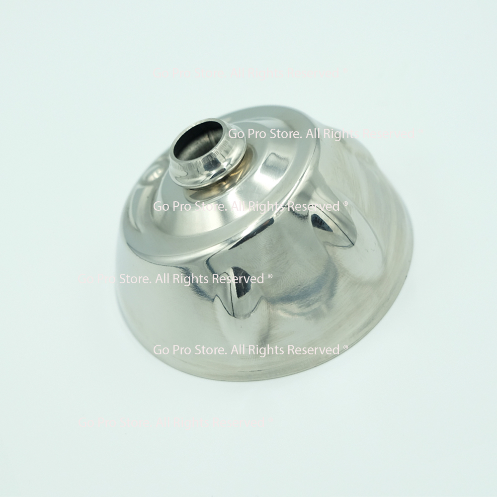 Chụp Đuôi Pô VISION 2021 - 2024 INOX VT26