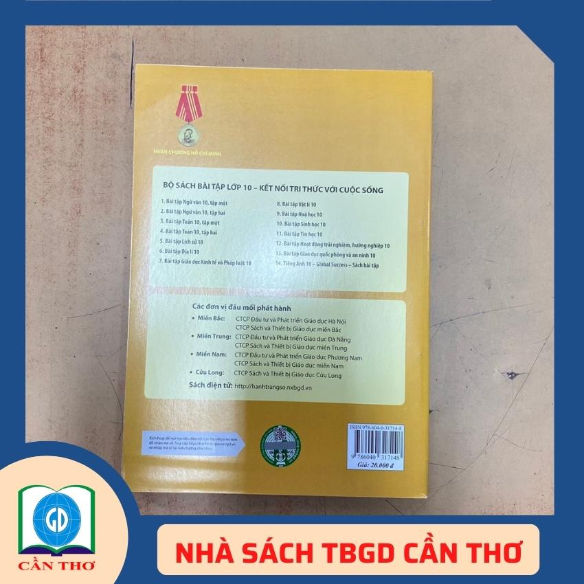 Bài Tập Tin Học 10 Kết Nối Tri Thức