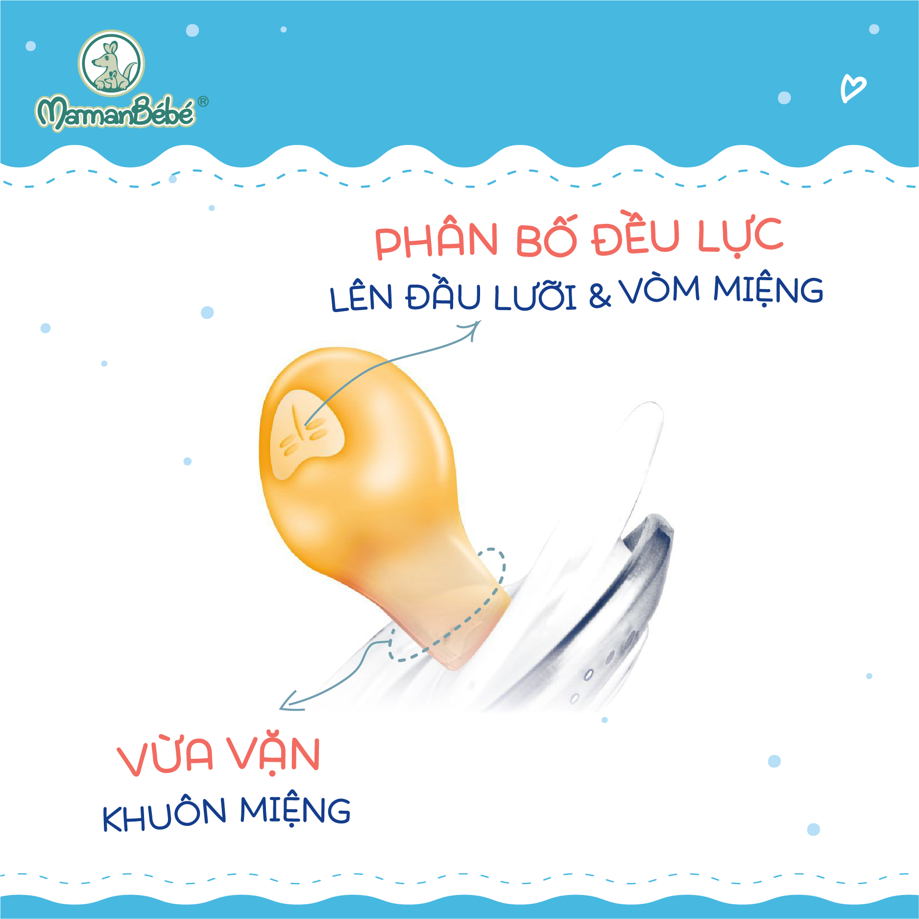 Bộ 2 ty ngậm Physio Air 0 – 6M+ Chicco
