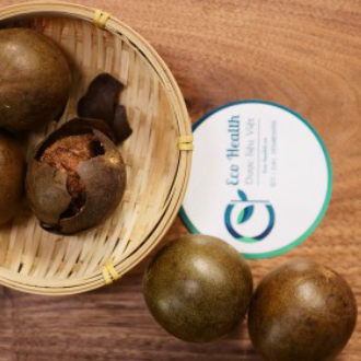 Quả la hán sấy khô thơm ngọt combo 3 quả