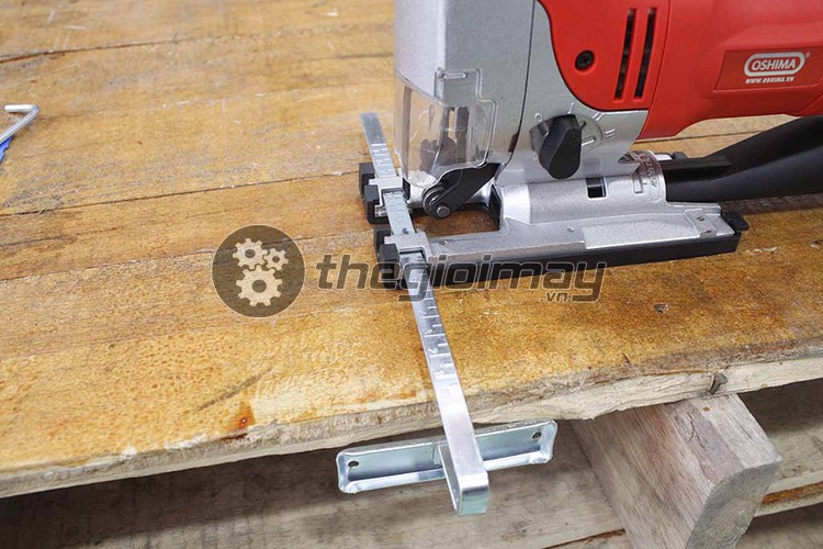 [HCM]Máy cưa lọng Oshima CL-110