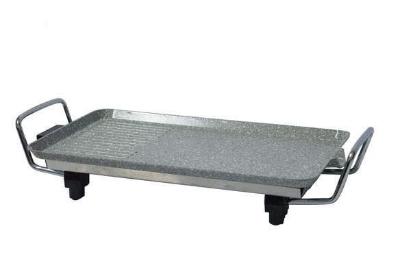 Bếp nướng điện Samsung DH-SS01 mặt vân đá [ Hàng Chính Hãng ]
