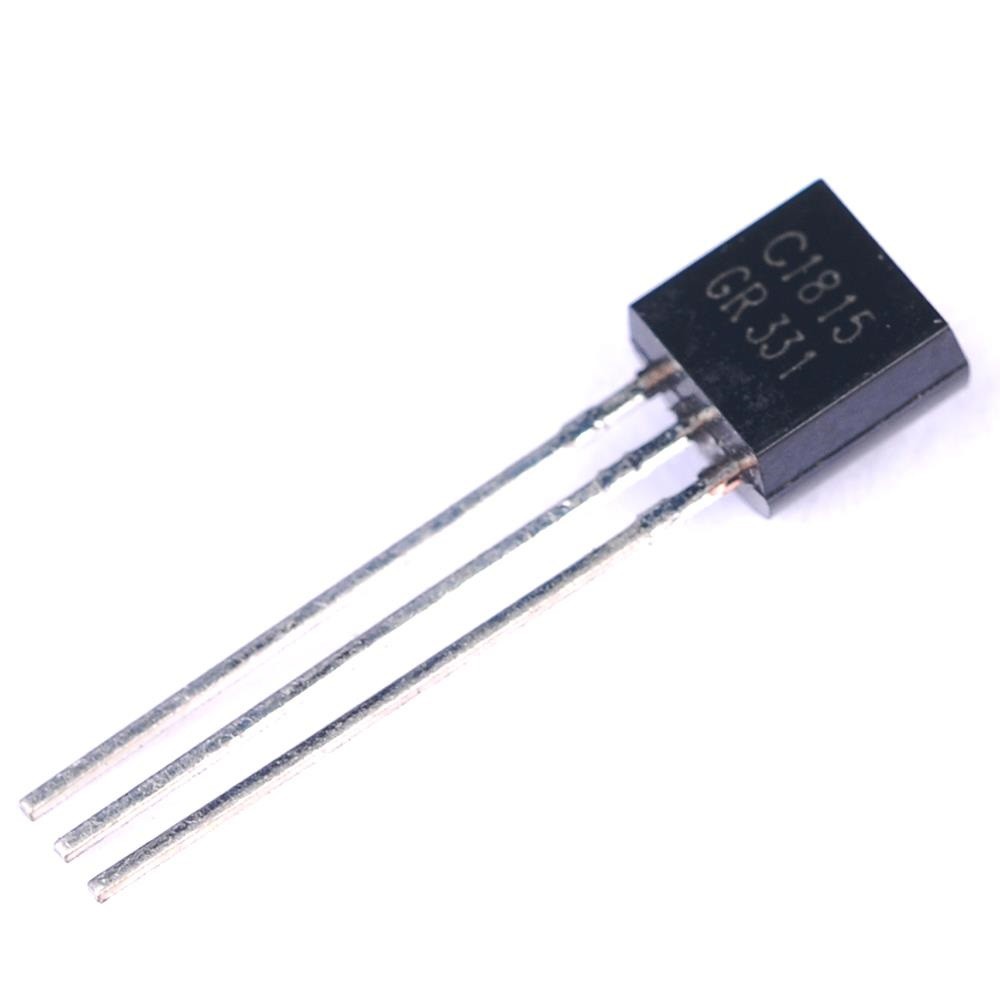 C1815 - 0.15a/50v npn