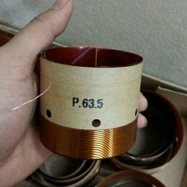 Côn loa 63-5 2 lớp