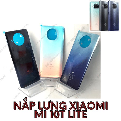 Back cover for Xiaomi Mi 10T Lite