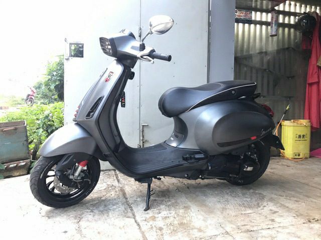 Bộ bạc đạn láp xe Vespa Primavera/ Sprint đời 3V