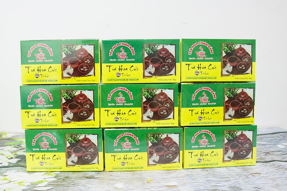 Trà Hoa Cúc Túi Lọc Thiên Bằng