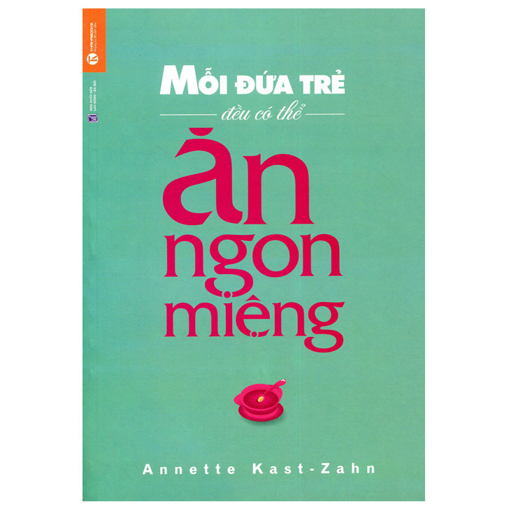 Sách - Mỗi đứa trẻ đều có thể ăn ngon miệng