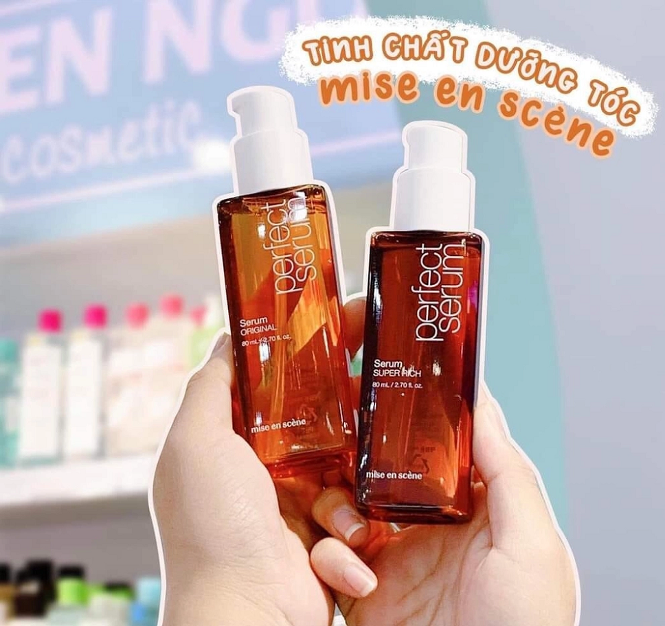 Mise En Scene Perfect Serum 80ml