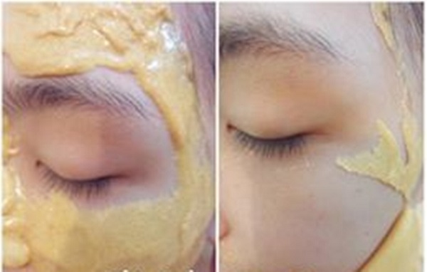 Bột Collagen Vàng Mỹ Phẩm Handmade - Đắp mặt & ủ body
