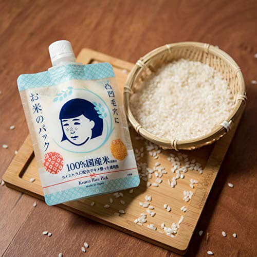 Mặt Nạ Keana Dạng Kem Rice Pack