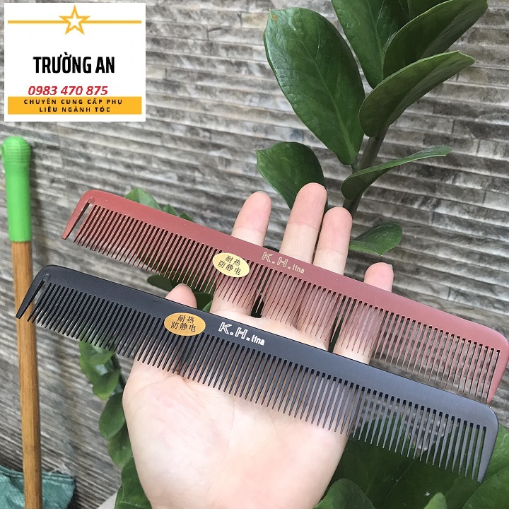 Lược Cắt Tóc Nam Bản Nhỡ K.H.lina T2003