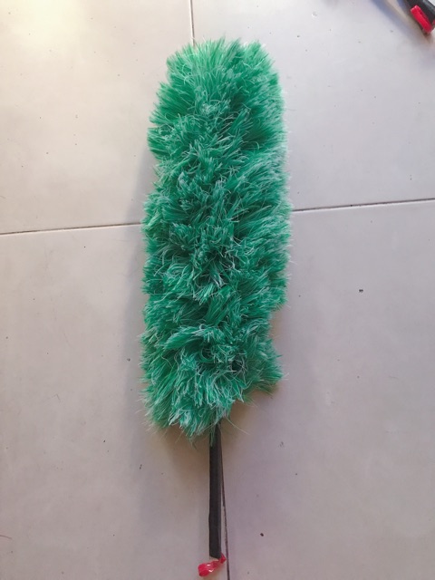 Chổi Quét Bụi Size Lớn L Đại Lông Mịn