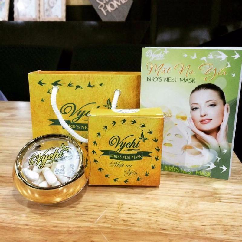Mặt nạ Yến Vychi 20 viên/ Hộp