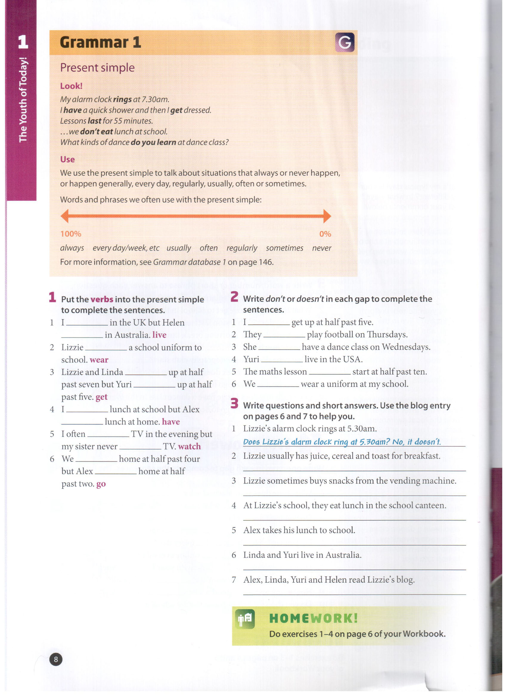 Sách tiếng anh Macmillan - Laser A2 Student_s Book - Workbook (Sách màu)