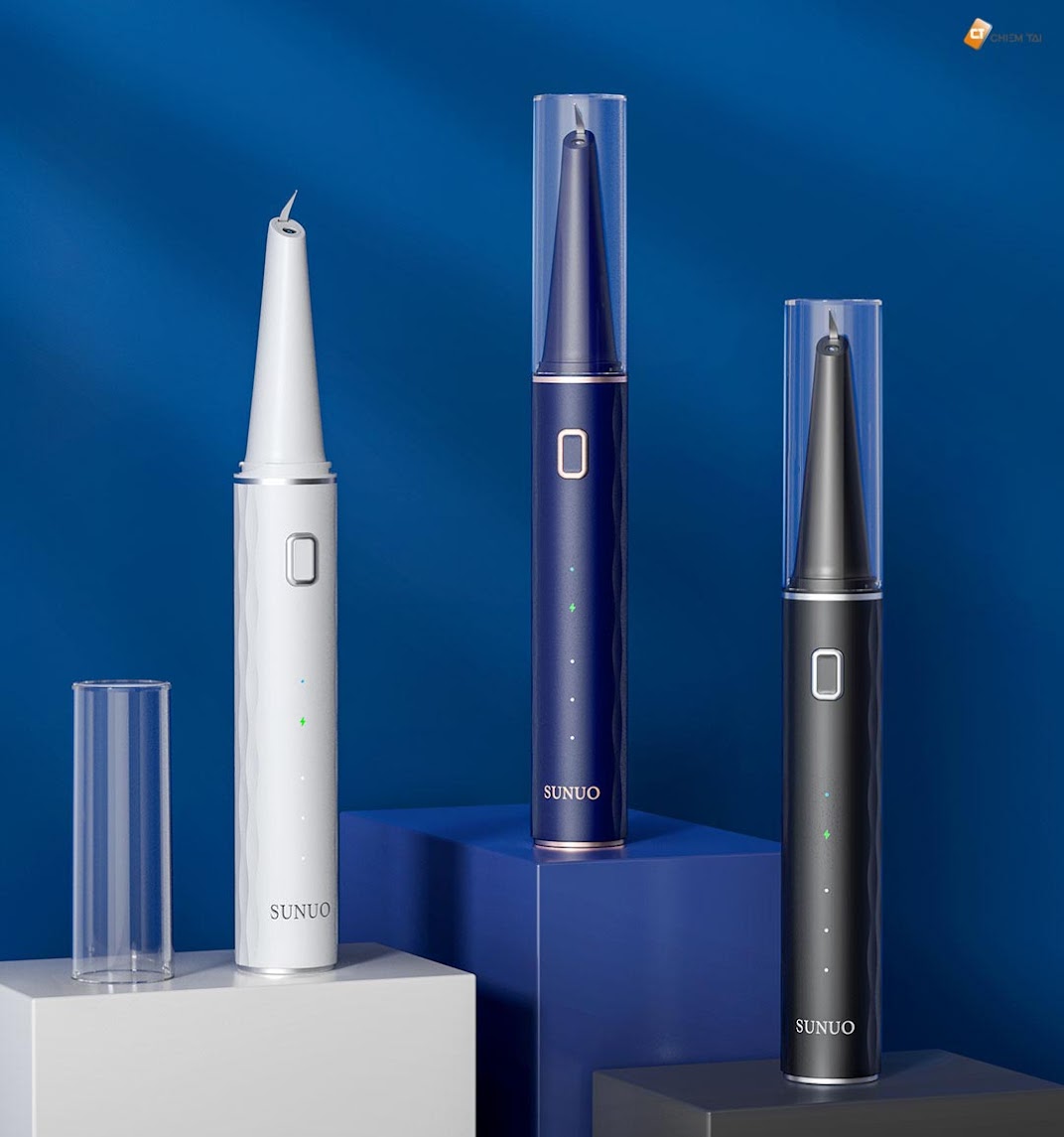 Máy lấy cao răng SUNUO T12 Pro