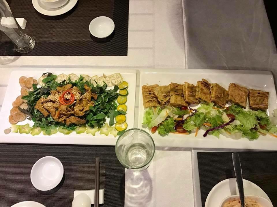 Combo 6 tấm lót bàn ăn chống thấm